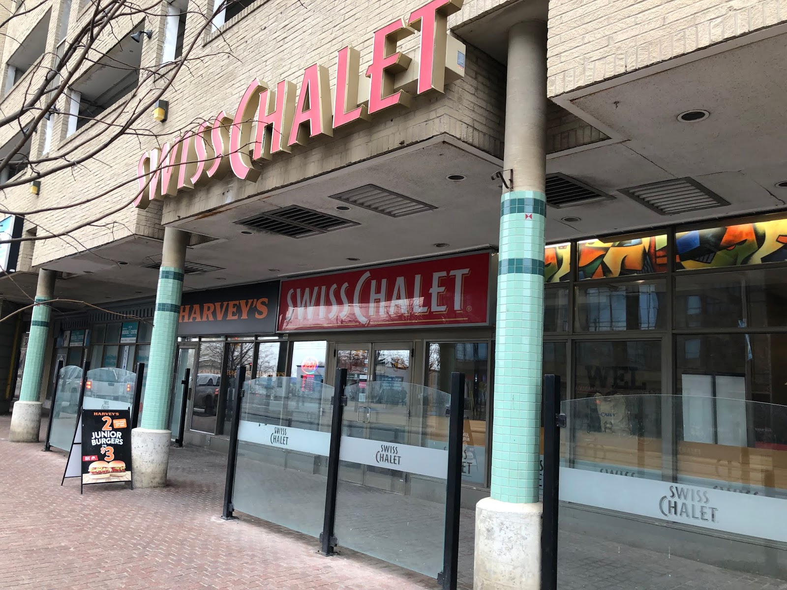 Teena In Toronto Swiss Chalet Rotisserie Grill Toronto On