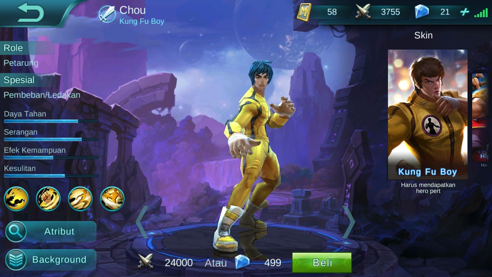 Best Chou Builds In Mobile Legends Best Chou Builds In Mobile Legends