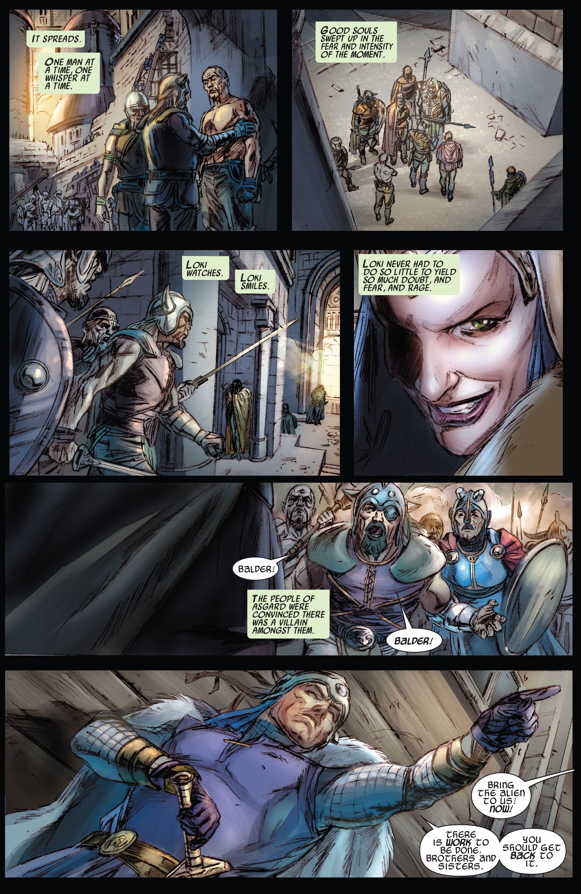 Read online Thor By Matt Fraction Omnibus comic -  Issue # TPB (Part 1) - 92