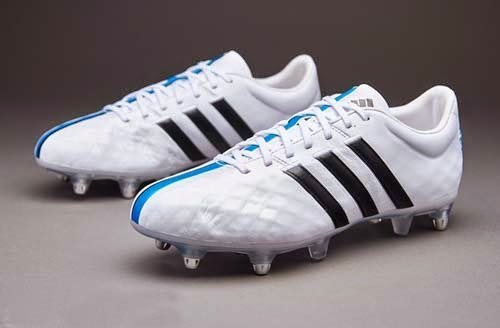 2015 New Adidas 11Pro with White and Solar Blue