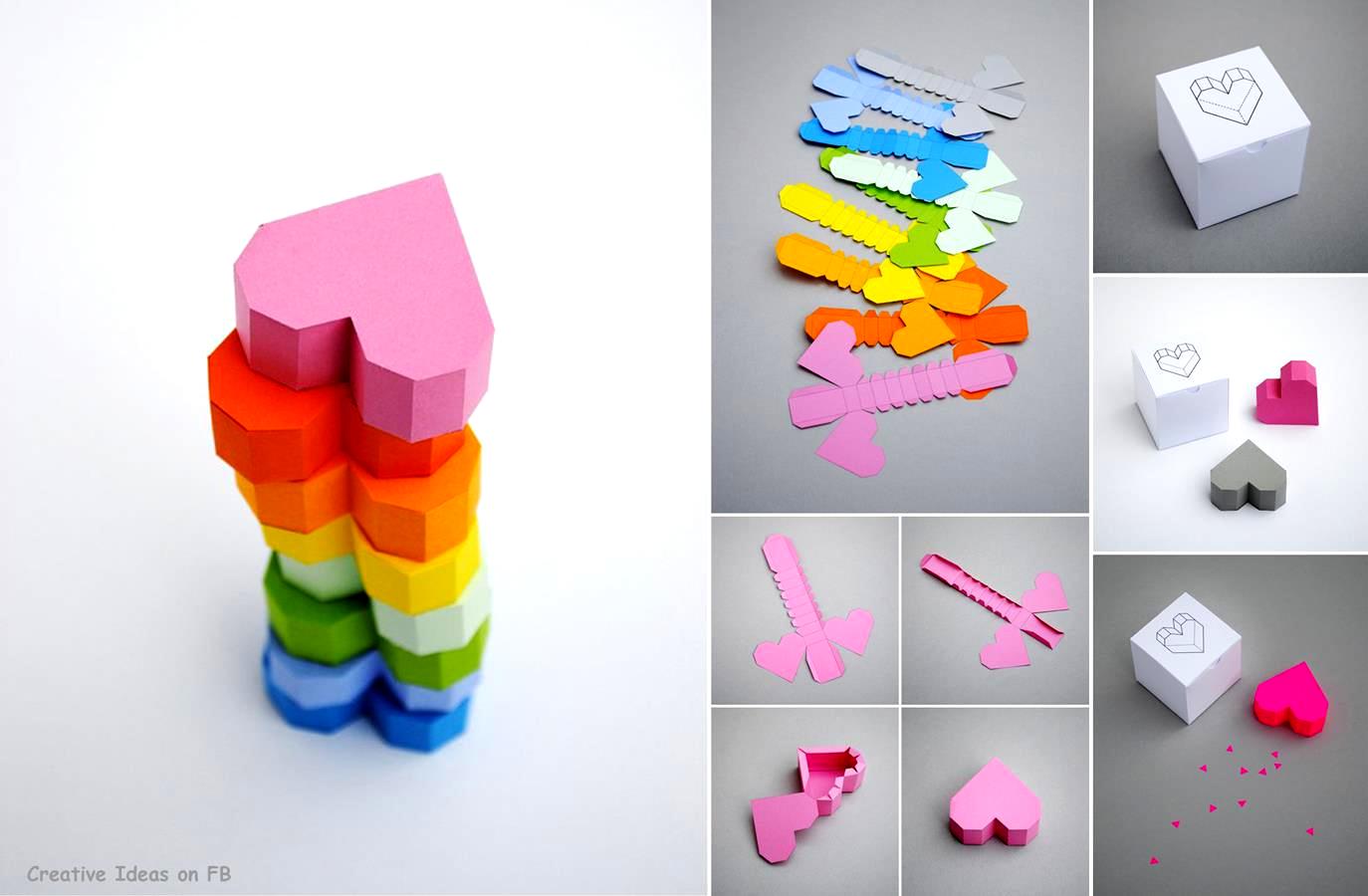 Kreativiti DIY Potong, Lipat, Tampal Relaks Minda