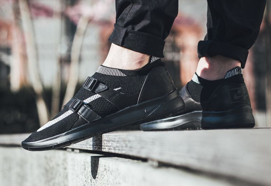 Swag Craze First Look Nike Air Sock Racer Flyknit