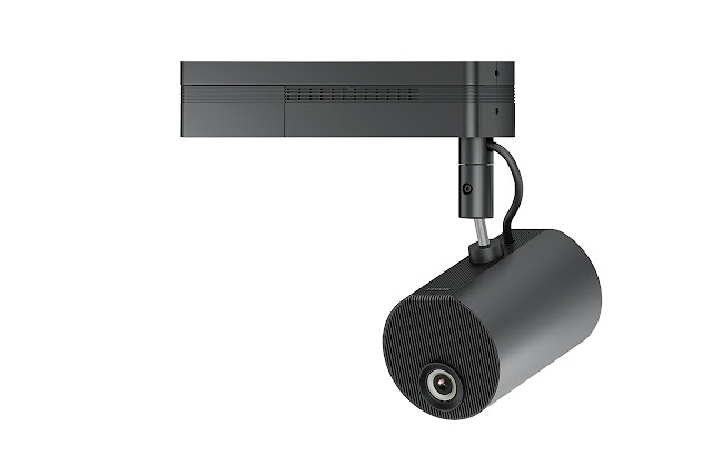 EV-100 (Black) Epson Printers and Projectors Win iF Design Award 2019