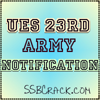 ues+23+army+notification