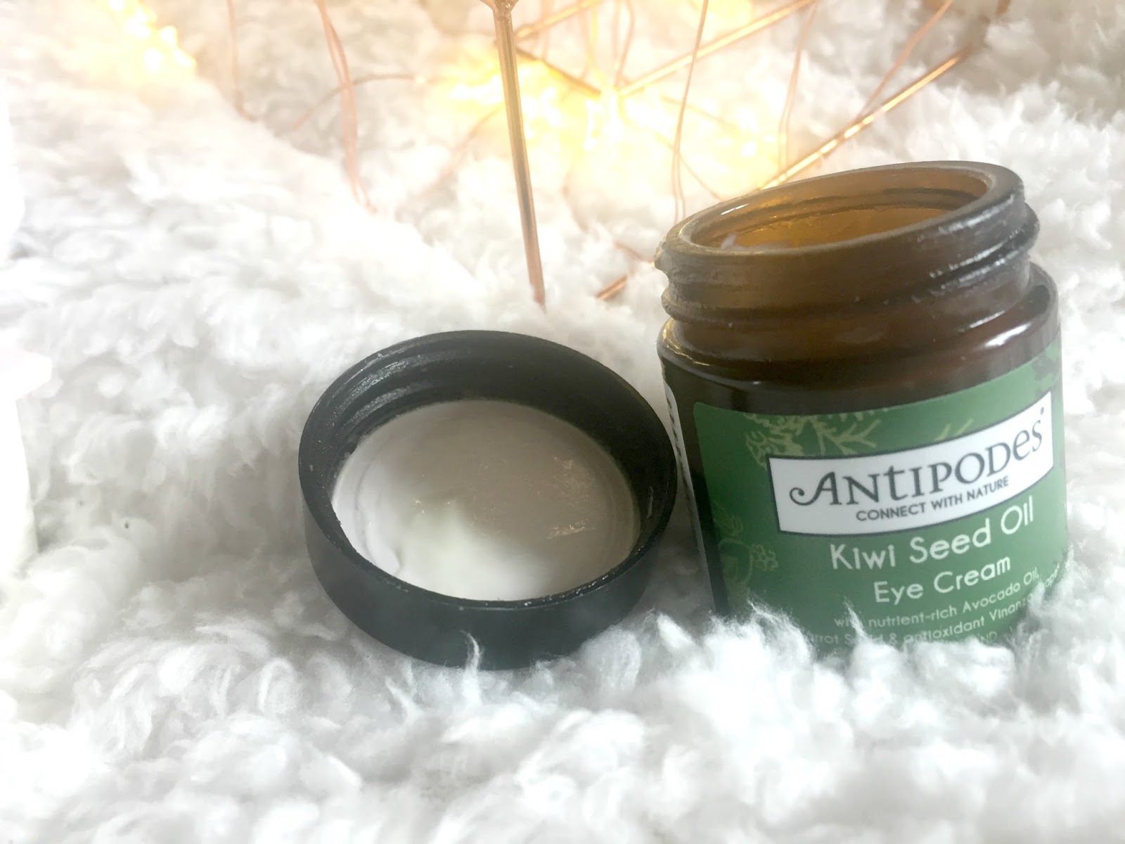Antipodes Kiwi Seed Oil Eye Cream EmmyMay