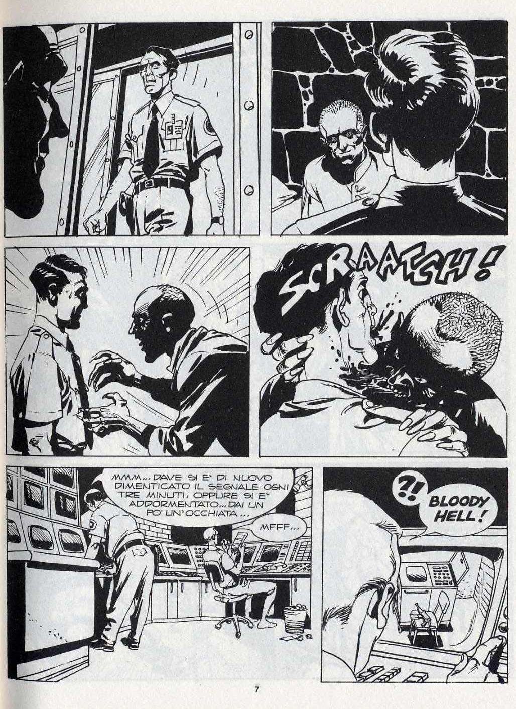 Dylan Dog (1986) issue 80 - Page 4