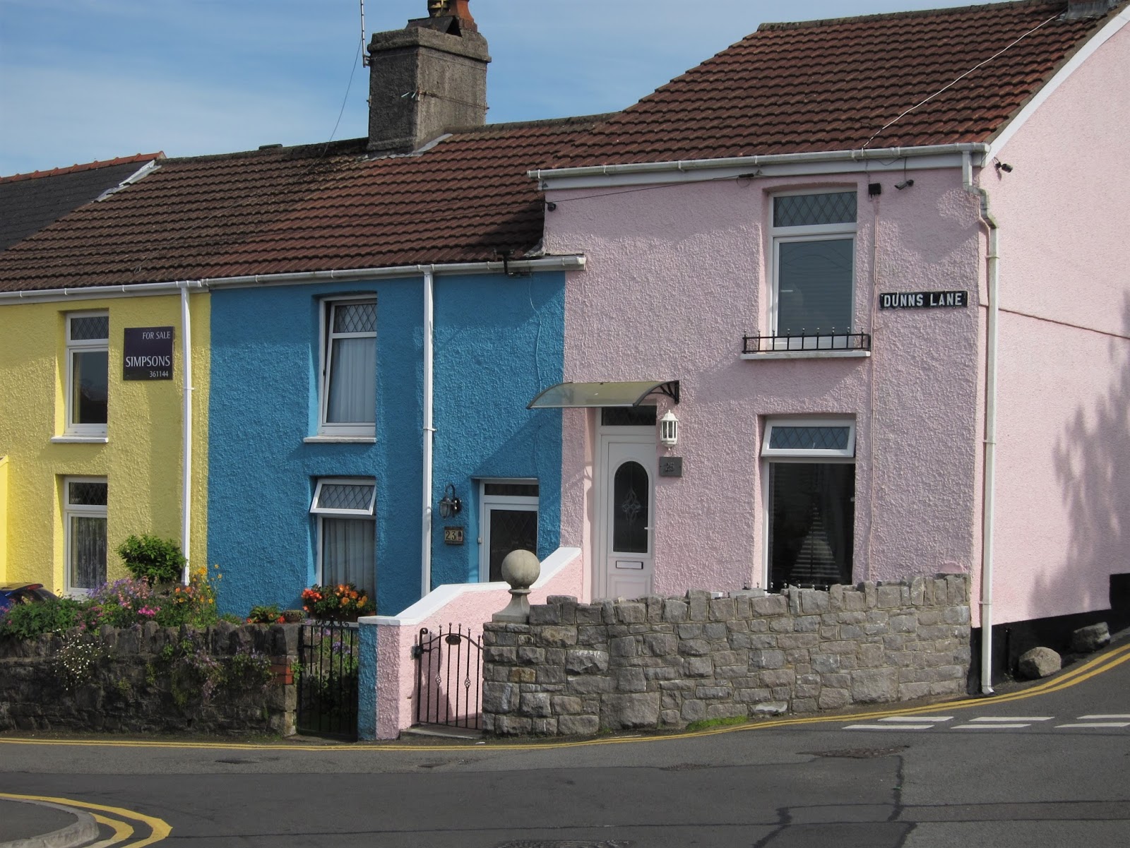 Jim's World Colours Dunns Lane