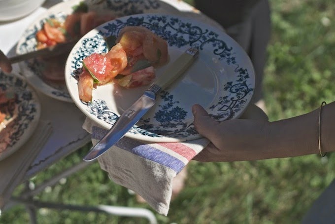 picnic en la provenza