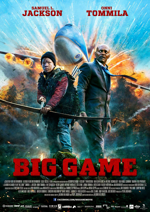 ������ҧ˹ѧ Big Game (����� ����һ�иҹҸԺ��) �Ѻ�� poster