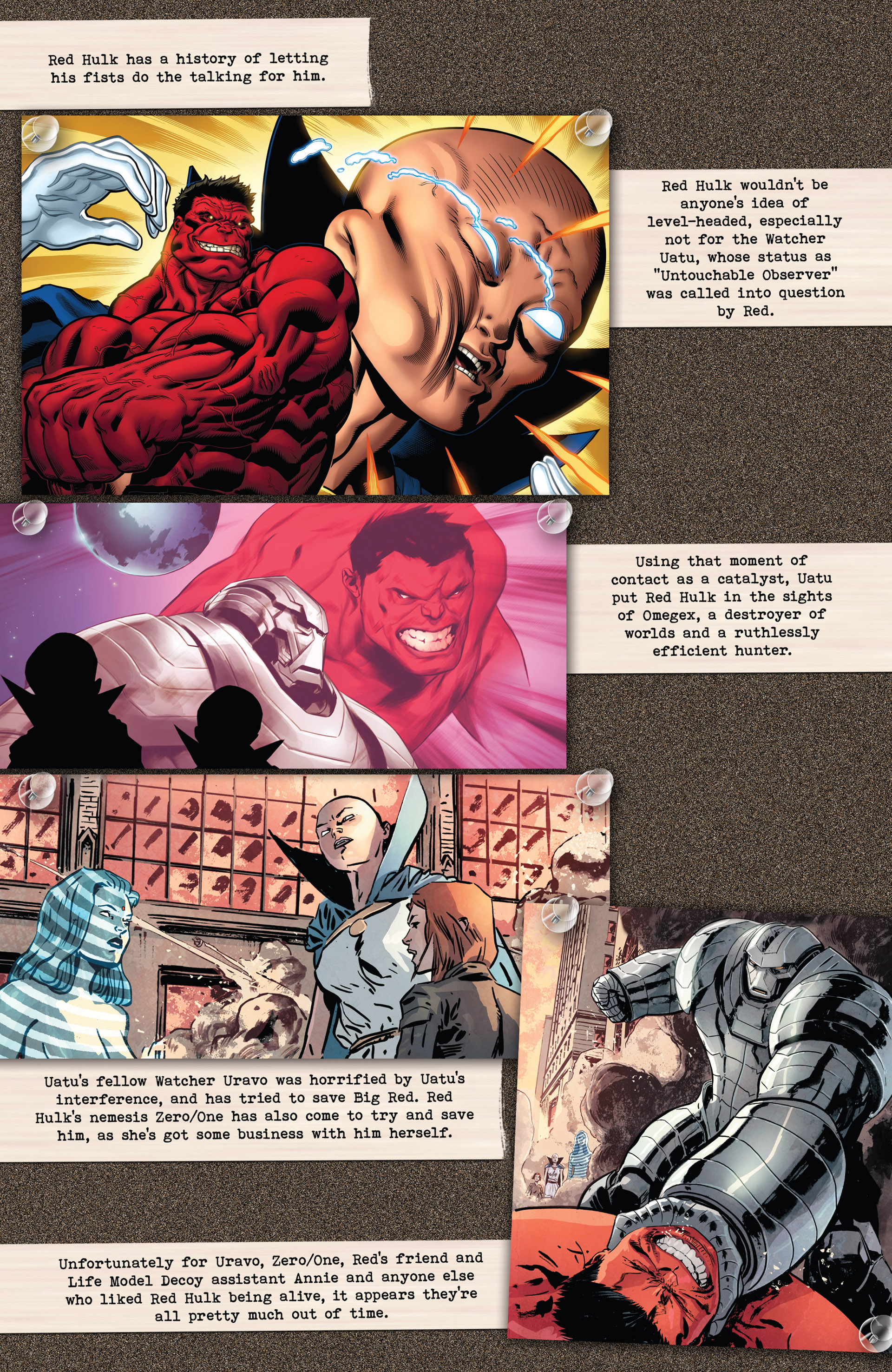 Read online Hulk (2008) comic -  Issue #41 - 2
