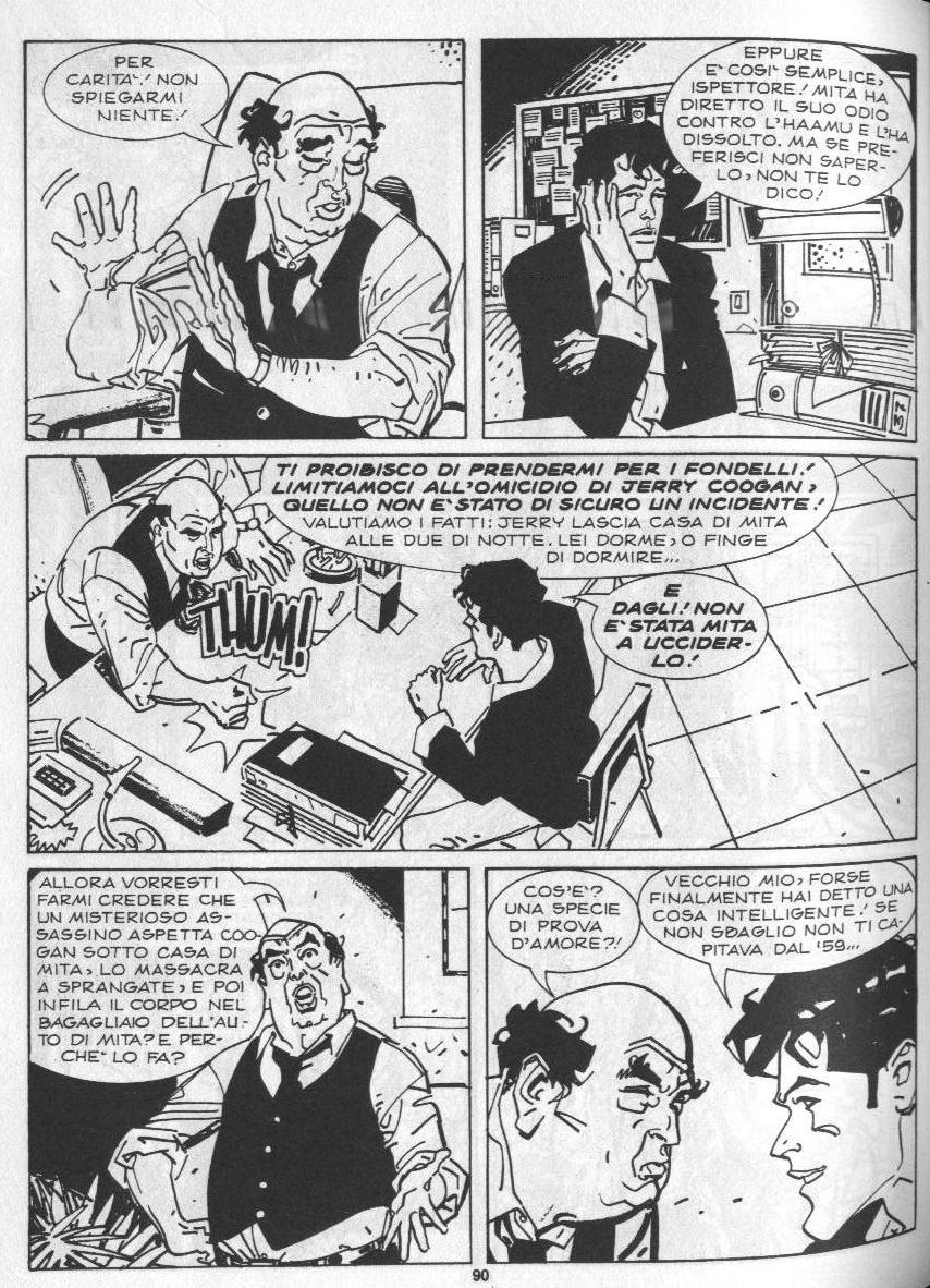 Dylan Dog (1986) issue 116 - Page 87