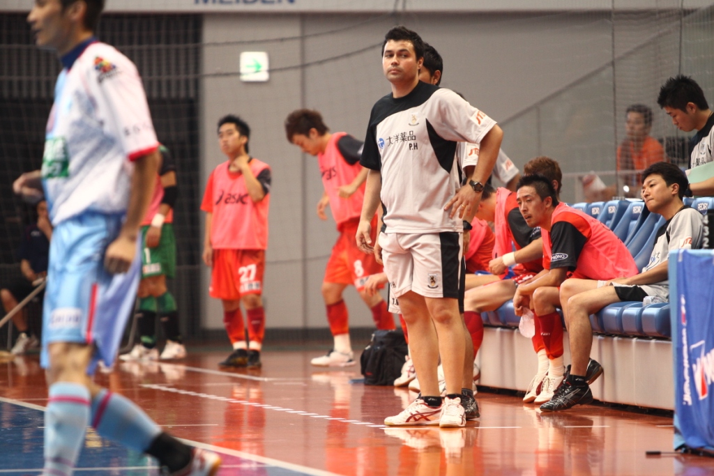 Pedro Henriques, um Ferreirense de coração