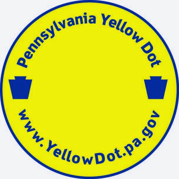Lebo Citizens PennDOT Yellow Dot Program