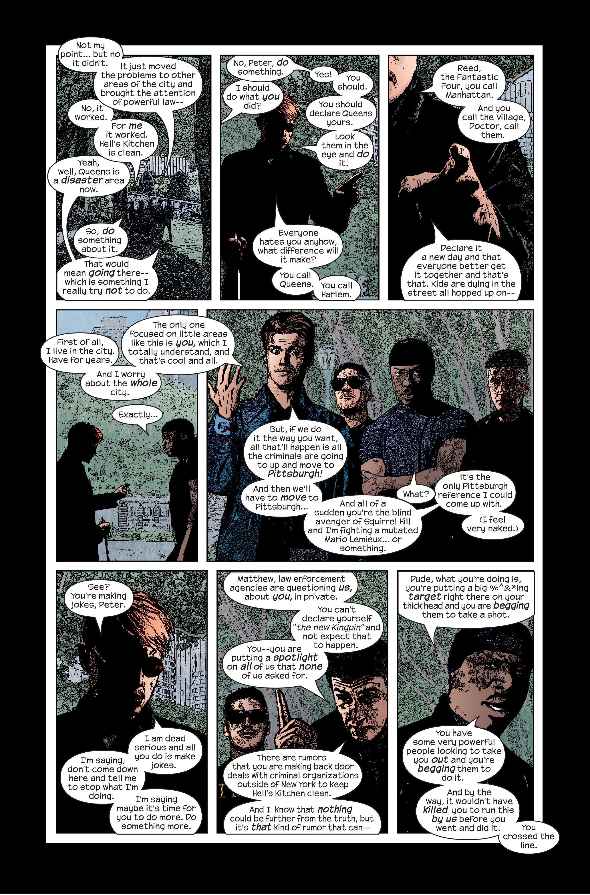Daredevil (1998) 56 Page 14