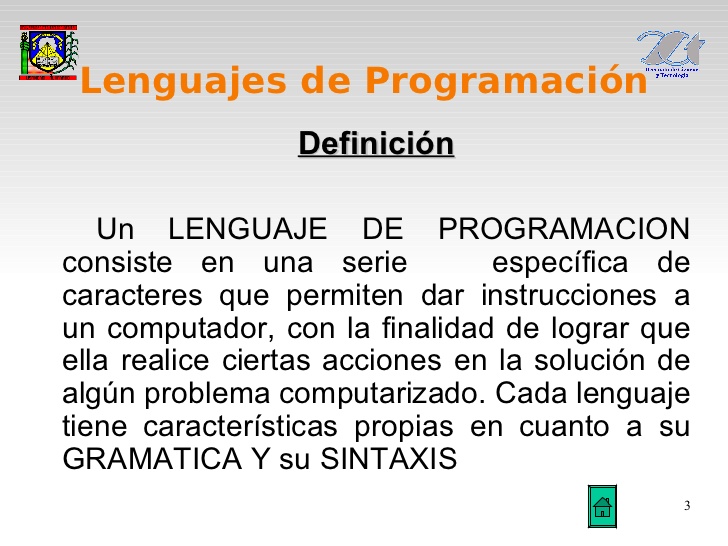 Blog Tecnología fácil. TIC 4º ESO Tema 8. Introducción a la