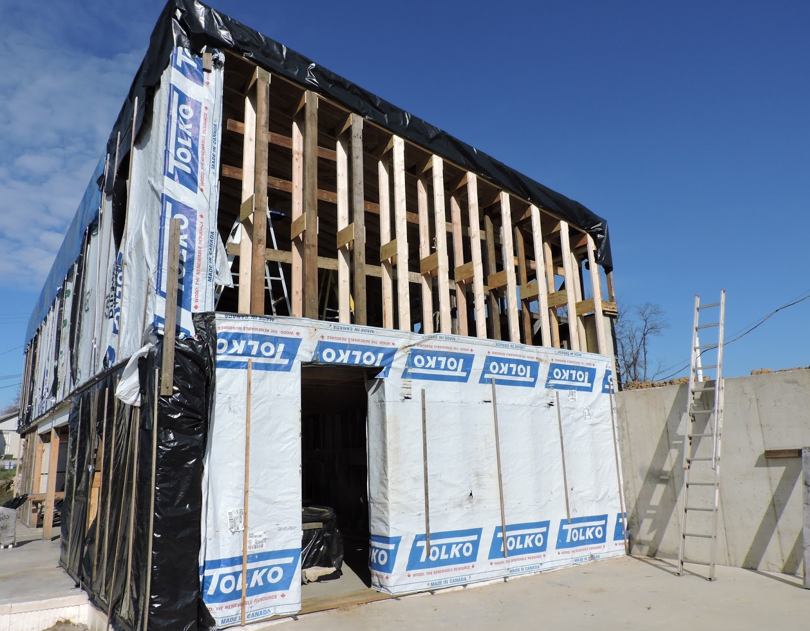 DoItYourself Green Building with Jerry Young Construction First