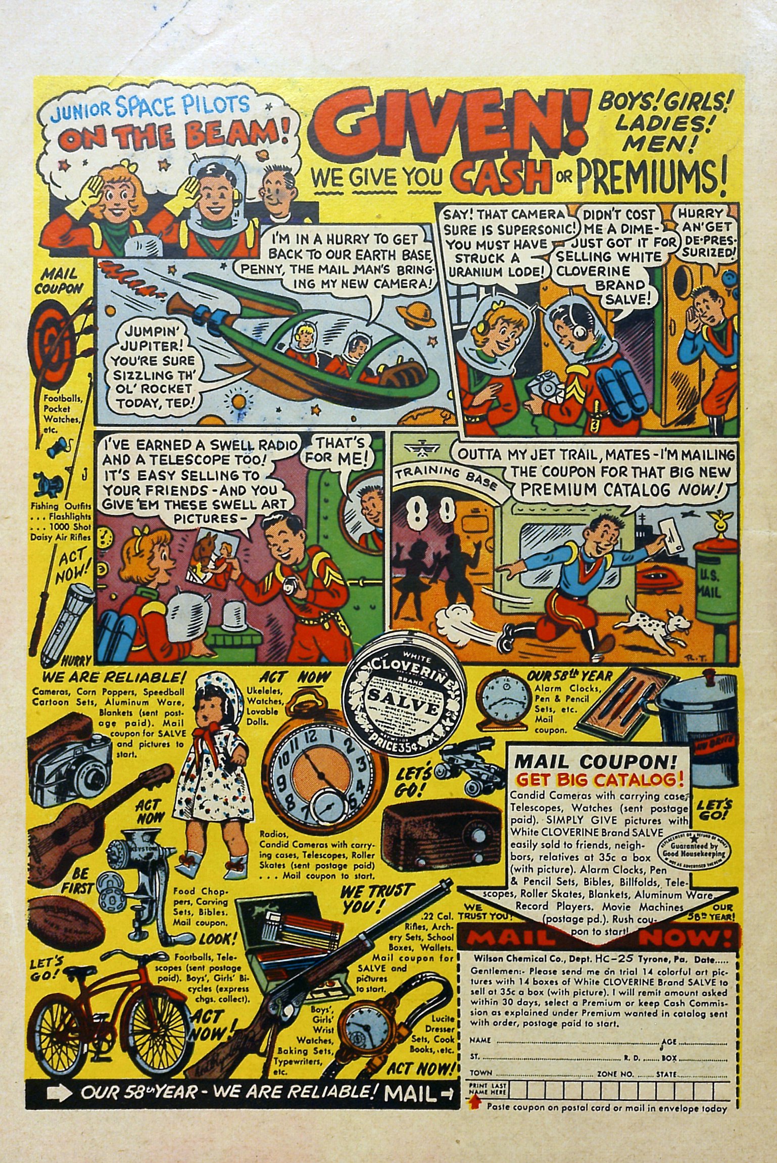 Read online Dick Tracy comic -  Issue #67 - 36