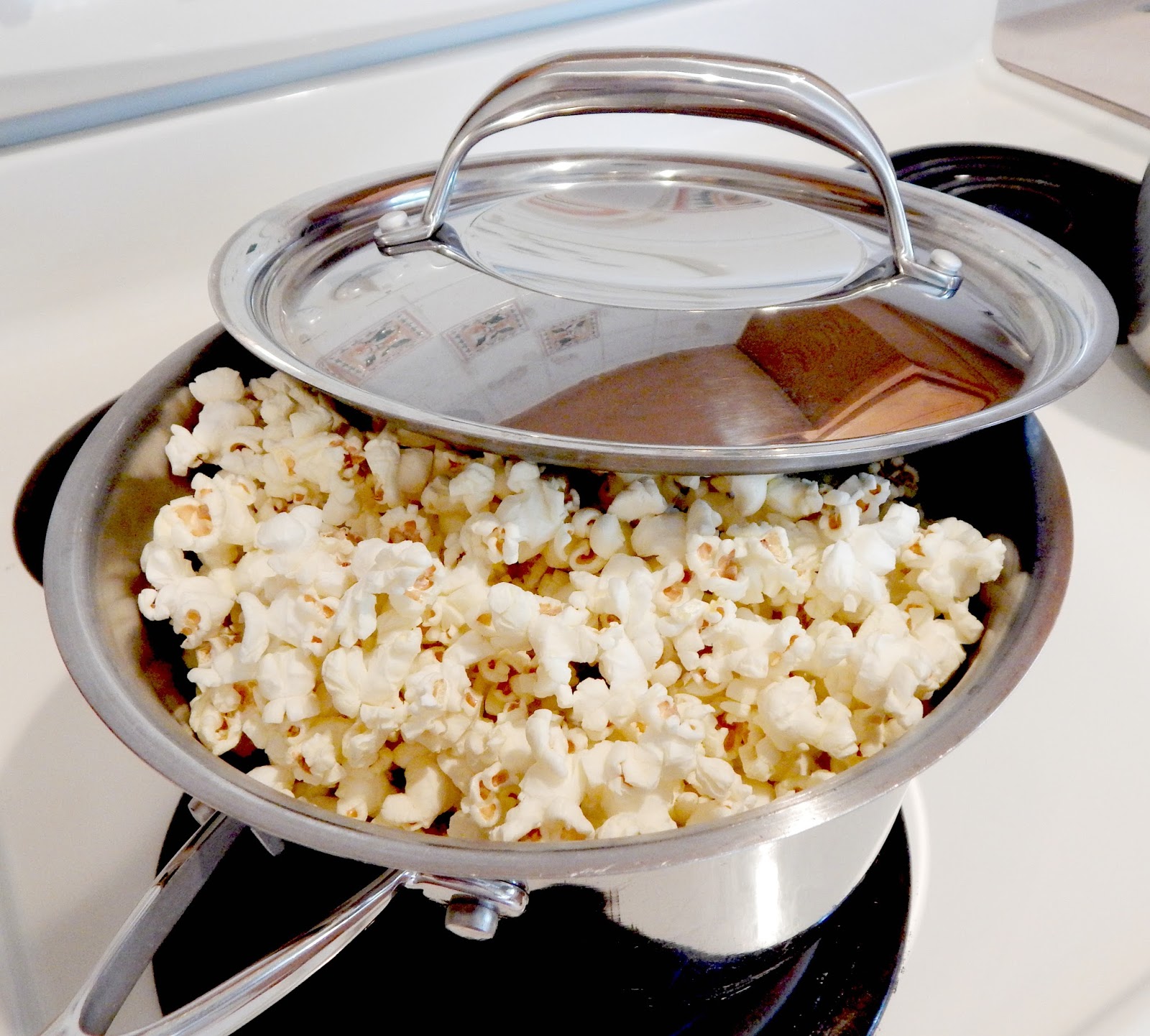 How to Make Popcorn Without a Microwave - Proverbs 31 Homestead