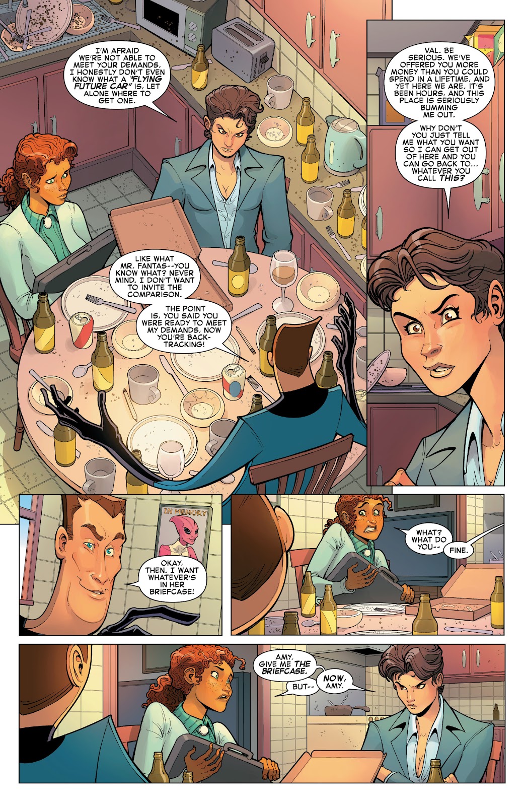 The Great Lakes Avengers issue 1 - Page 6