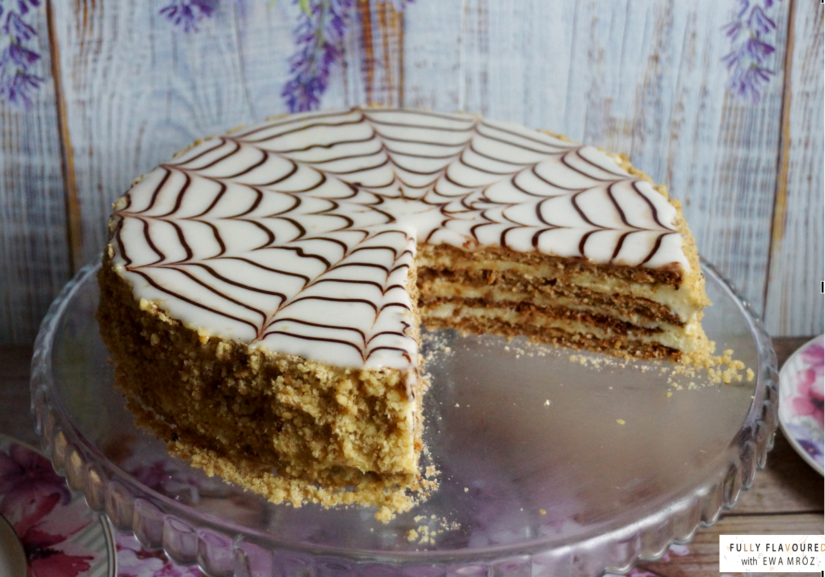 fullyflavoured Tort Esterhazy