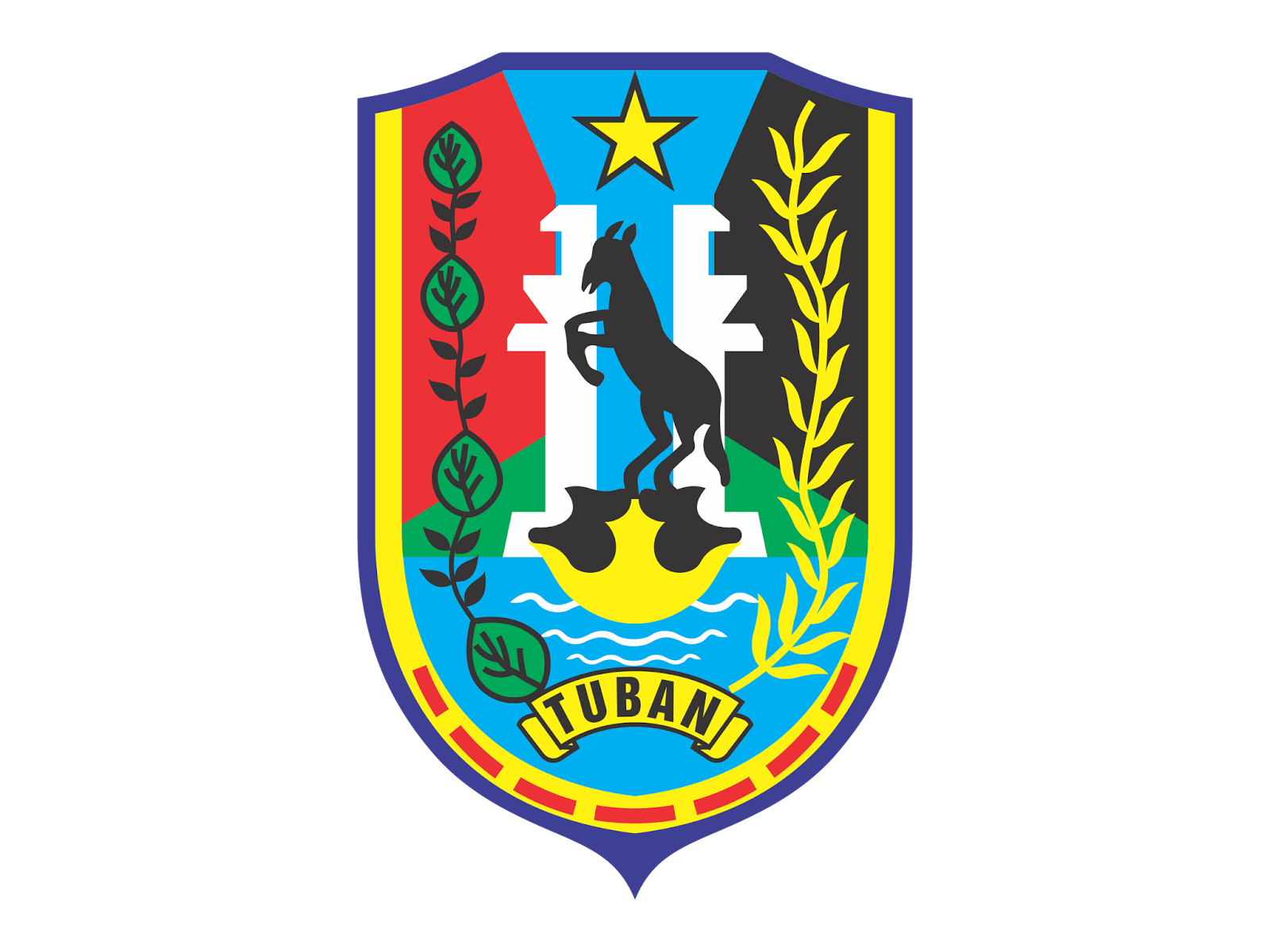 Logo Kabupaten Tuban Format Cdr Png Hd Gudril Logo Tempat Nya The