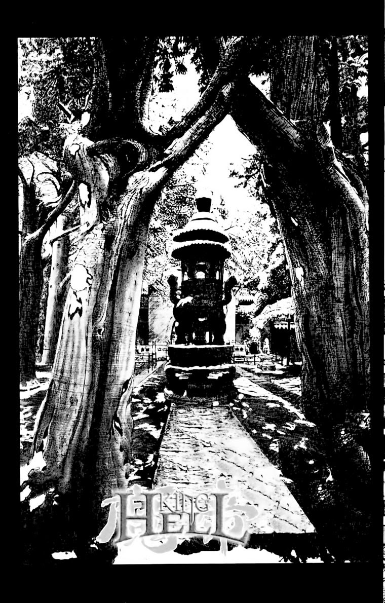 Diêm Đế - King of Hell chap 168