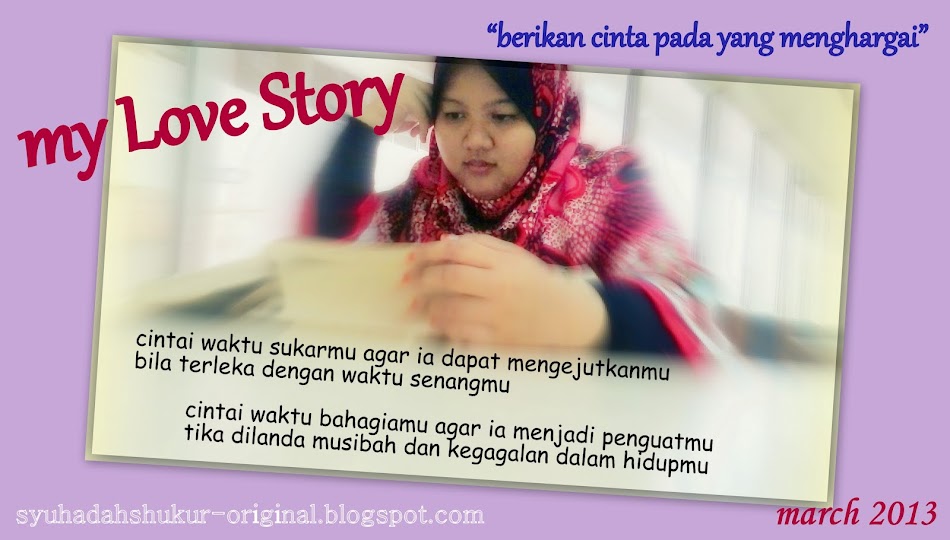 my love story ©