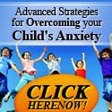 Strategies to Overcome Child's Anxiety!