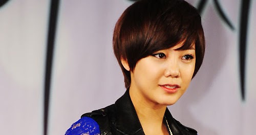 Go Eun Ah and the Mir shade