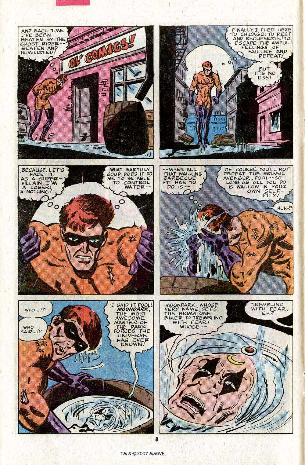 Ghost Rider (1973) issue 59 - Page 10