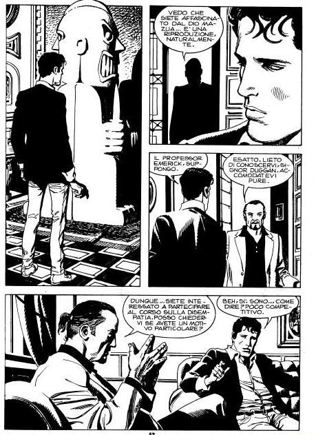 Dylan Dog (1986) issue 198 - Page 50