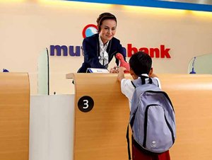 PT Bank Mutiara Tbk
