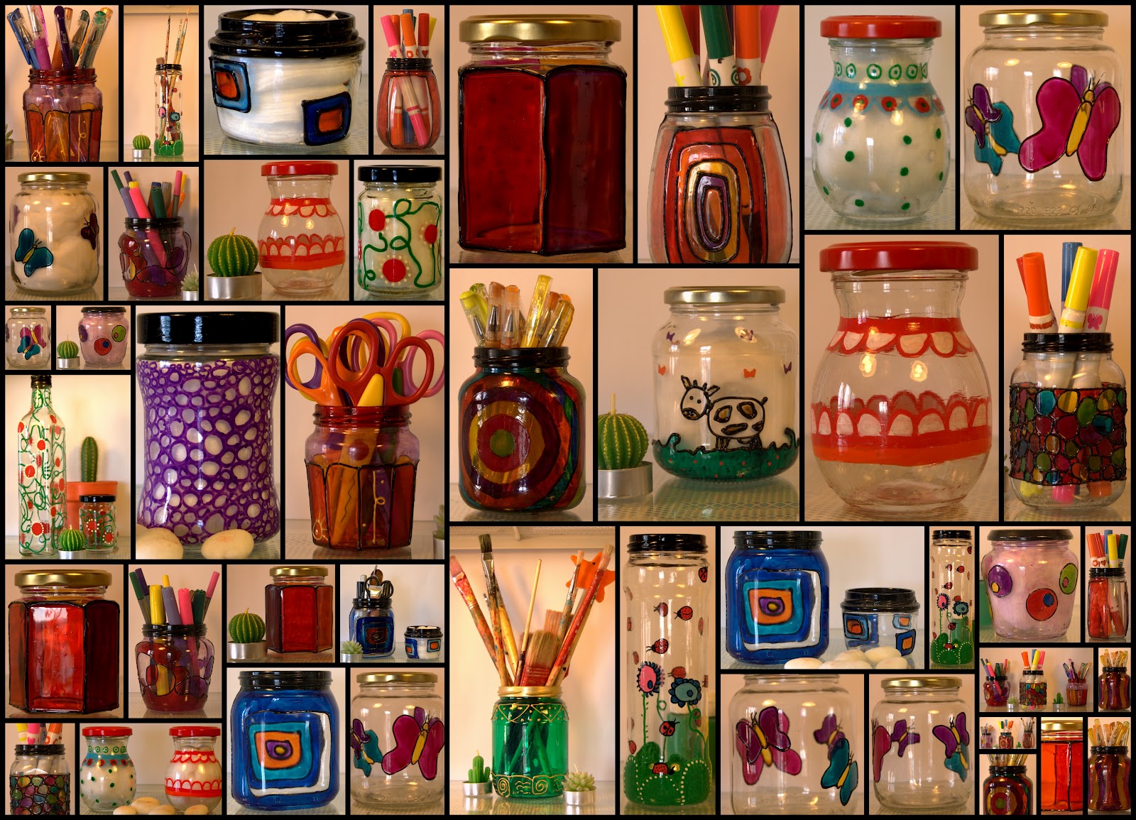 Ché, Corina!: Botes reutilizados