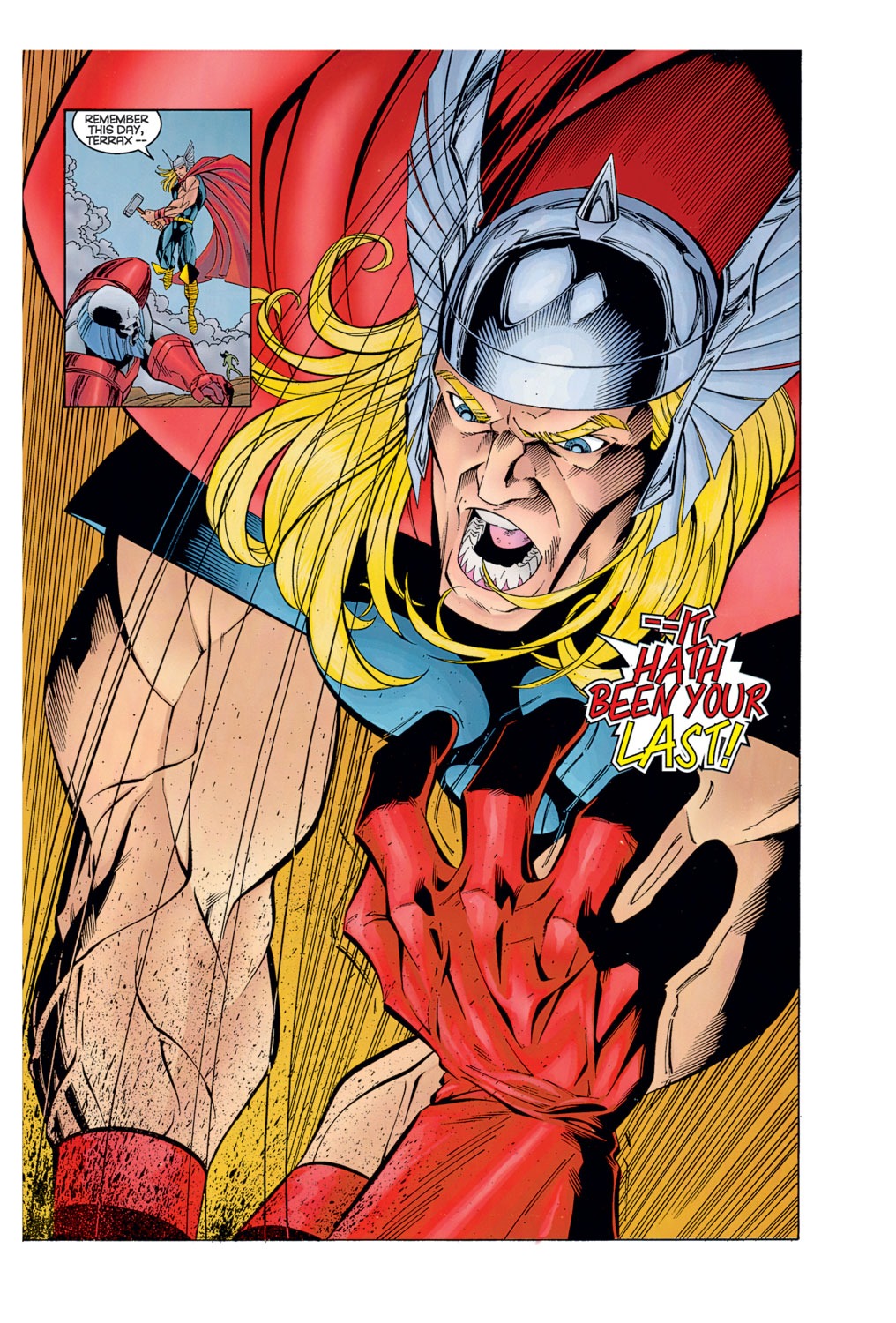 Read online Iron Man (1996) comic -  Issue #12 - 33