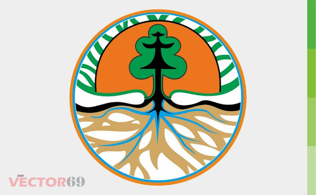 Logo Kementerian Lingkungan Hidup dan Kehutanan (KLHK) - Download Vector File CDR (CorelDraw)