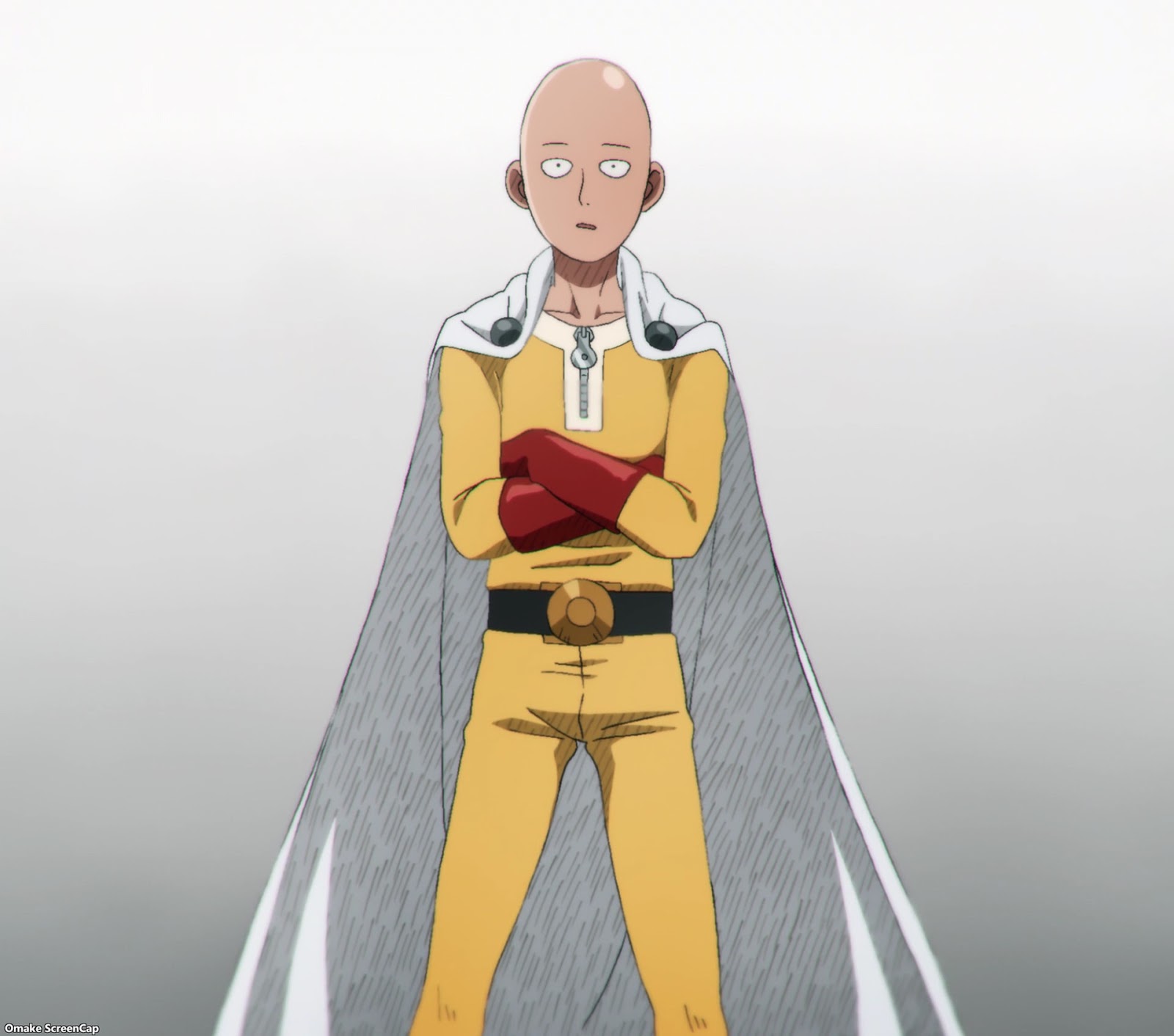 Joeschmo's Gears and Grounds: 10 Second Anime - One Punch Man S2 ...