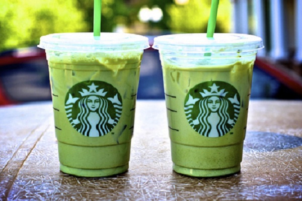 Resep Green Tea Latte Ala Starbucks Resep Green Tea Latte Ala Starbucks