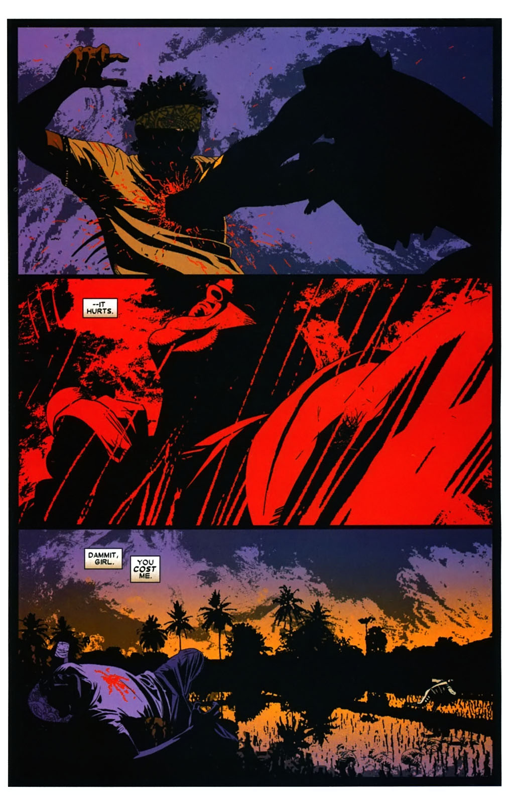Wolverine (2003) issue 41 - Page 27