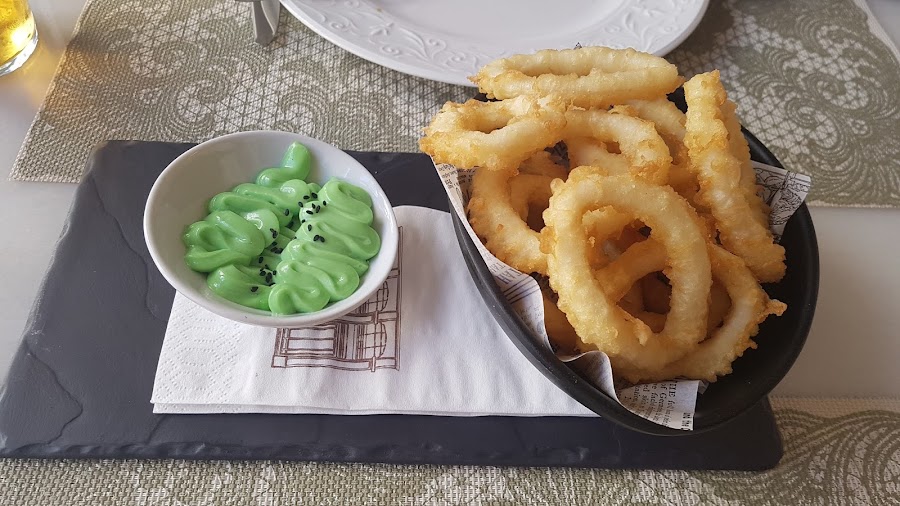 RESTAURANTE MERCADO (LEÓN)