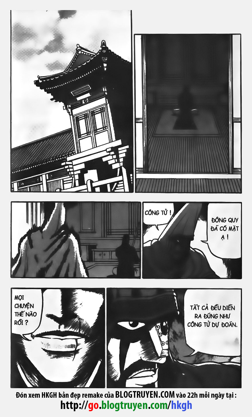 Hiệp Khách Giang Hồ chap 51 - Trang 28