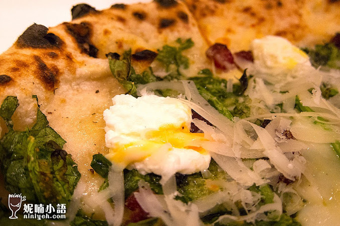 【東區美食】Trattoria di Primo 義大利餐廳 。天菜級療癒披薩