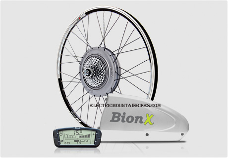 bionx bike