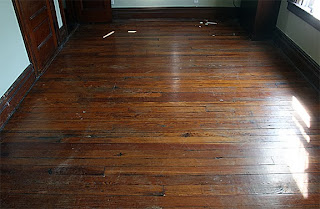 Hardwood Floor Restoration NYC