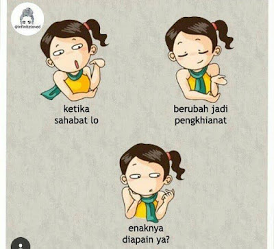 Gambar DP BBM Gombal Lucu Terbaik