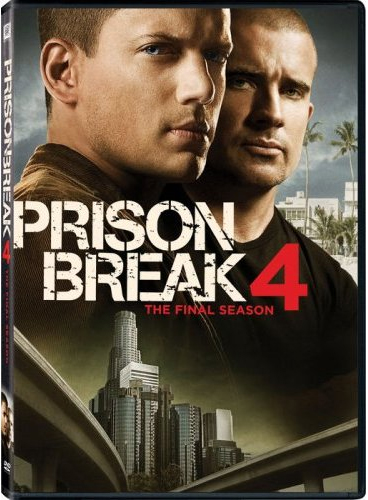 مشاهدة مسلسل Prison Break الموسم الرابع كامل مترجم اون لاين موقع بانا موفيز