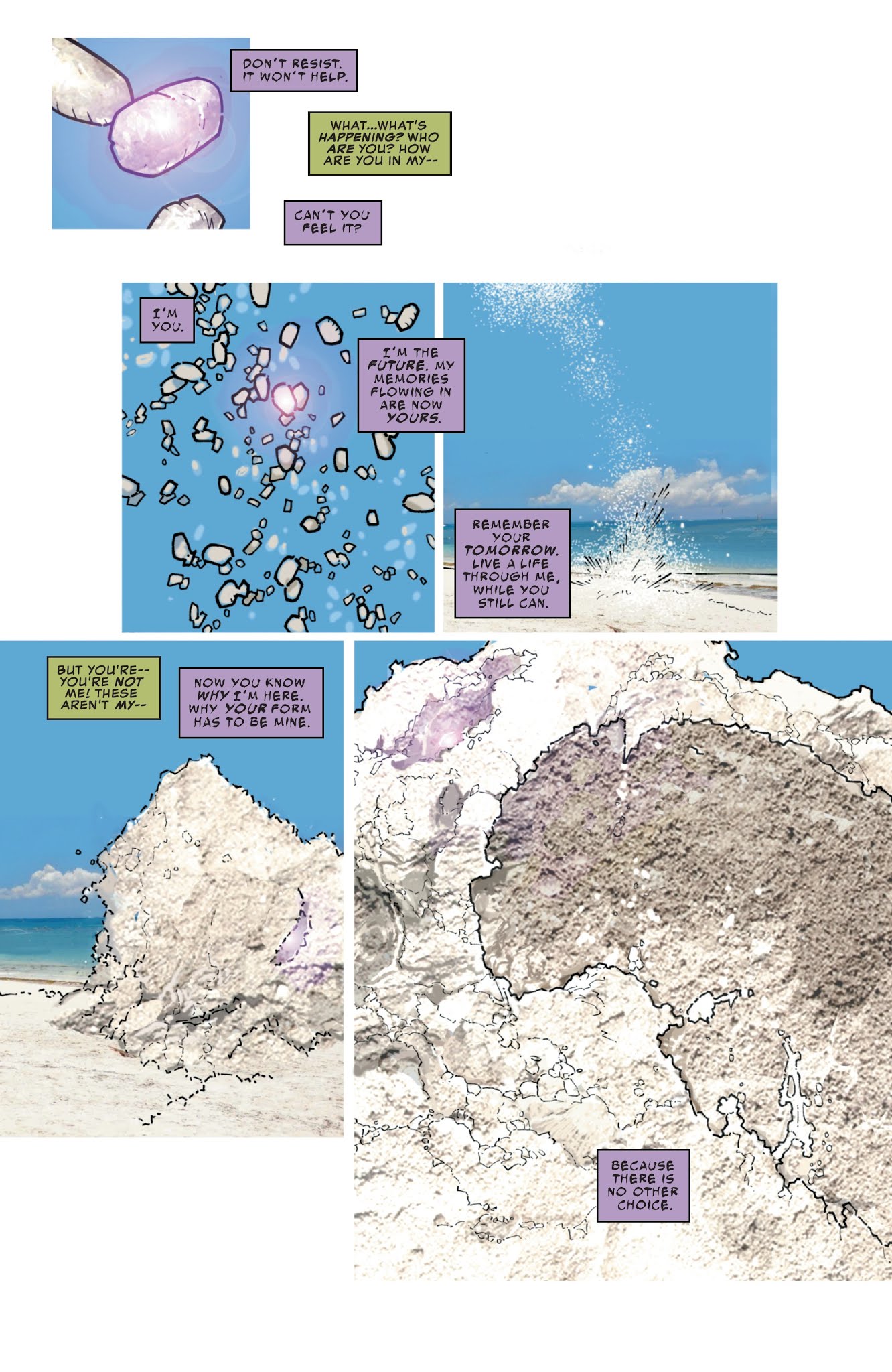 Read online Peter Parker: The Spectacular Spider-Man comic -  Issue #309 - 3