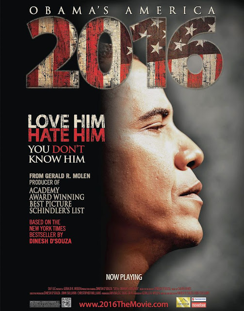 2016 Obama's America (2012) με ελληνικους υποτιτλους