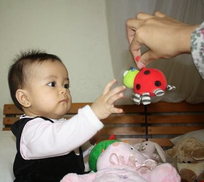 Kemampuan Gerak Anak Usia Dibawah 1 Tahun - Perlengkapan Bayi Baru Lahir