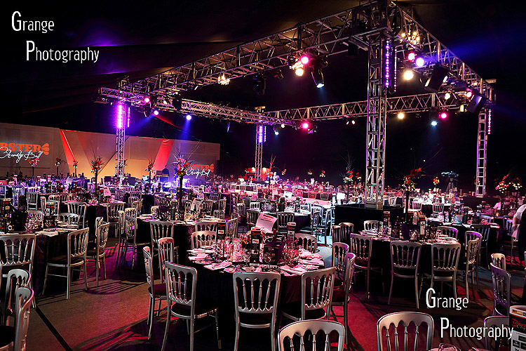 Grange Photography Hardwick Hall Lobster Festival 2013