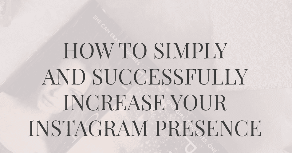 Nellie and Co.: How To Simply and Successfully Increase Your Instagram 